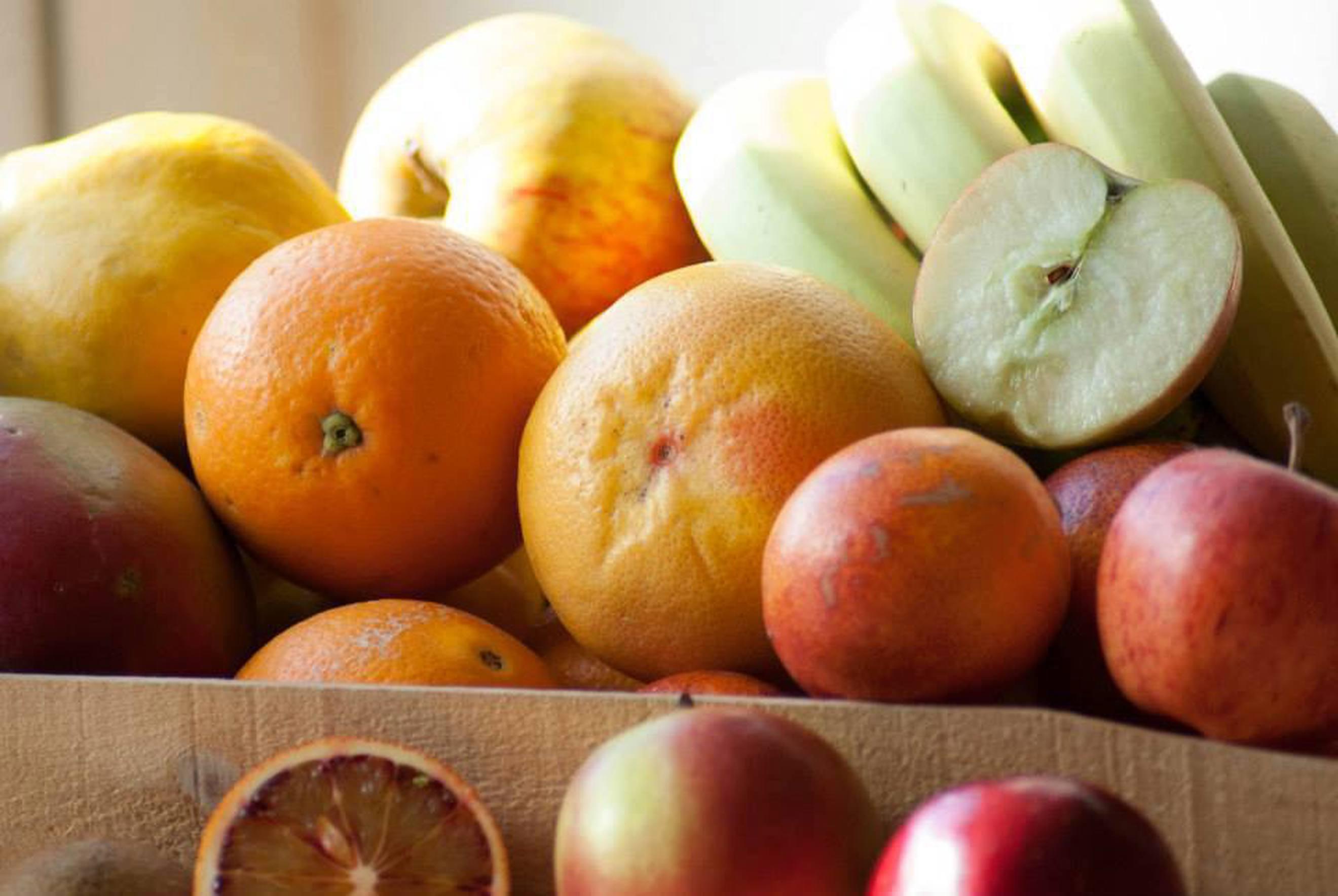 £40 Fruit & Veg Box