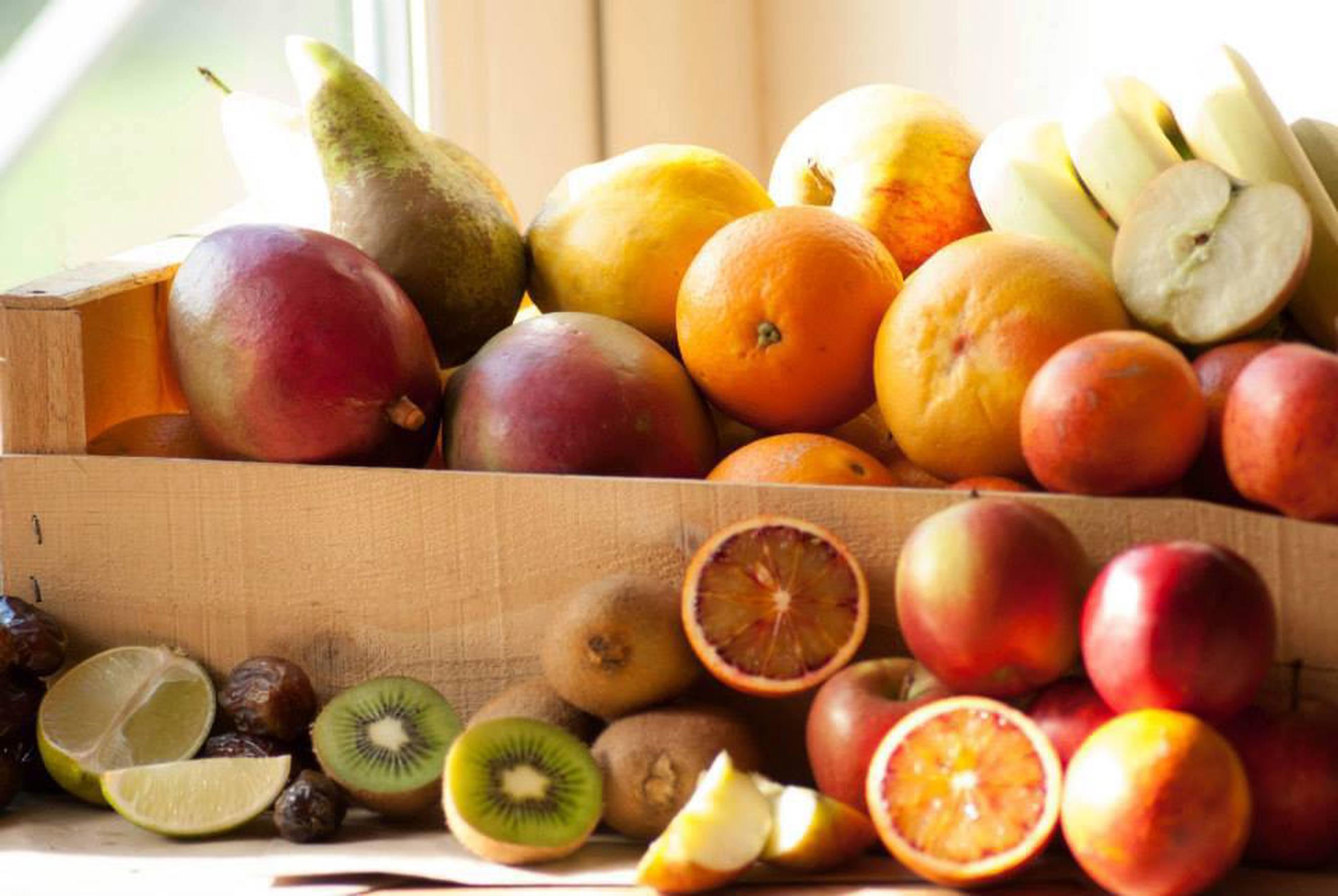 £10 Fruit Box