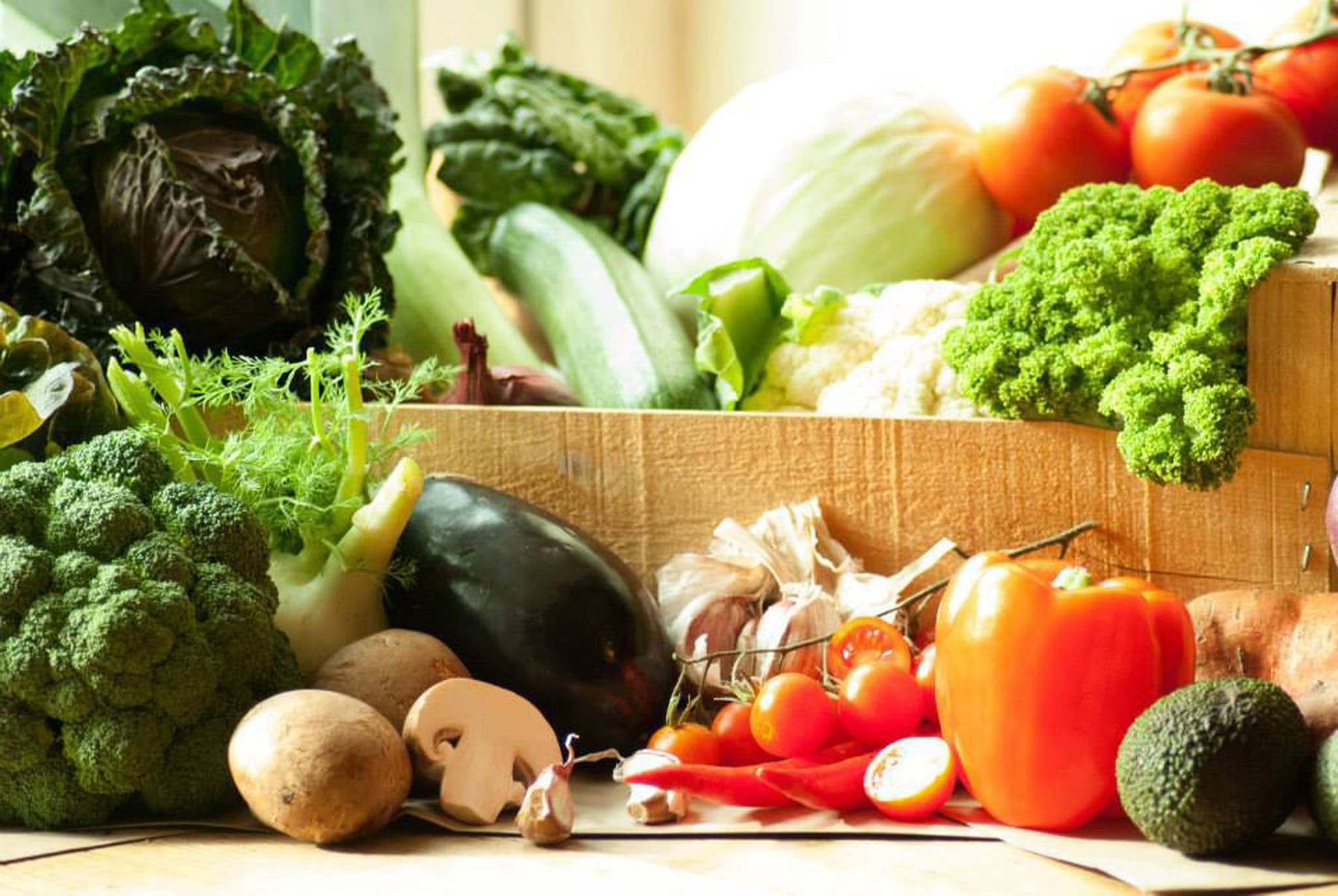 £10 Veg Box