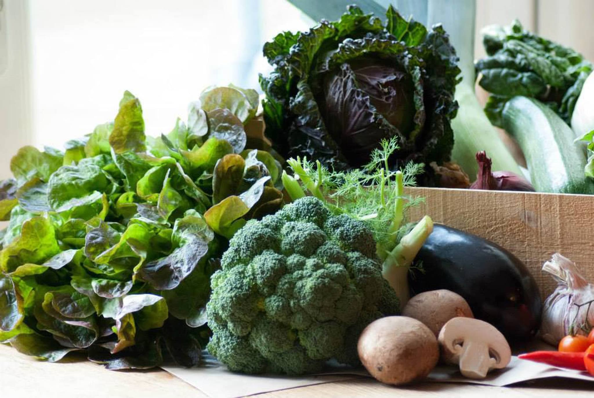 £20 Fruit & Veg Box