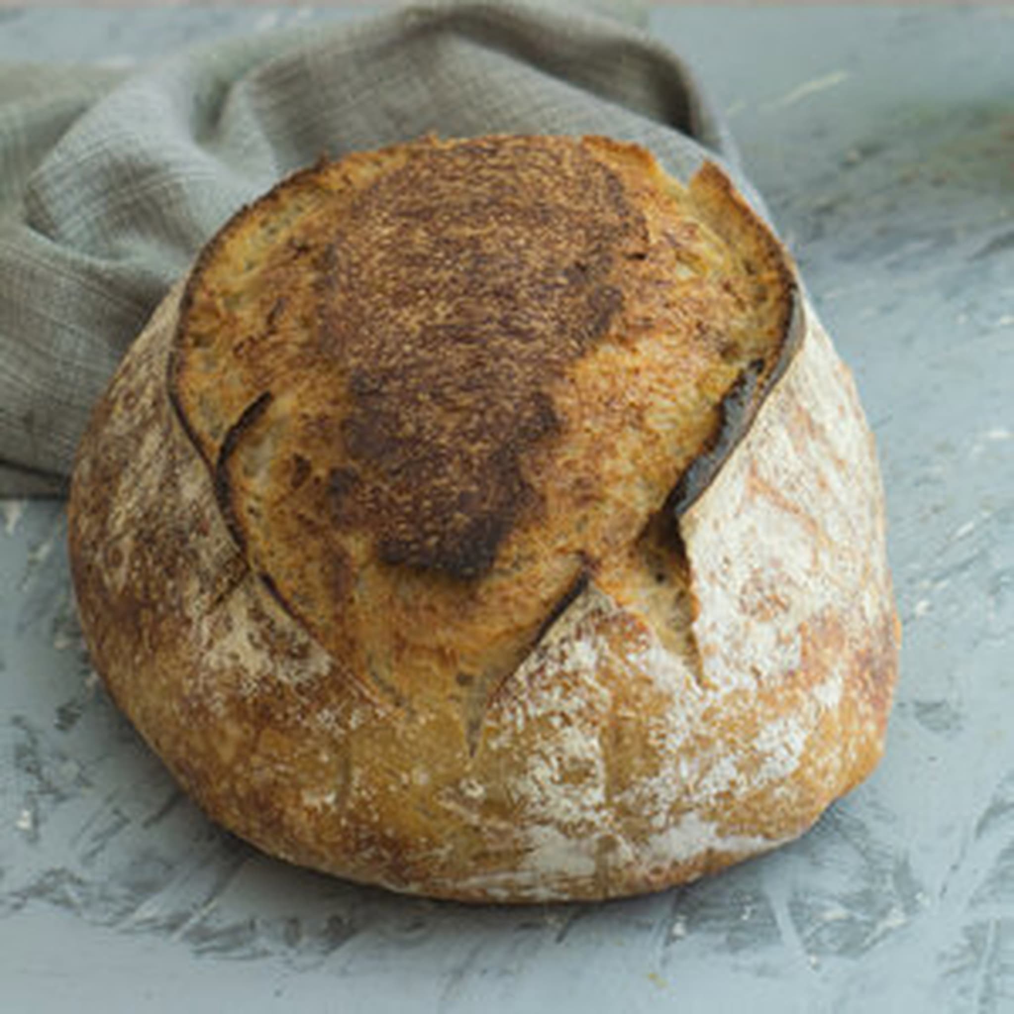 Nourish White Sourdough