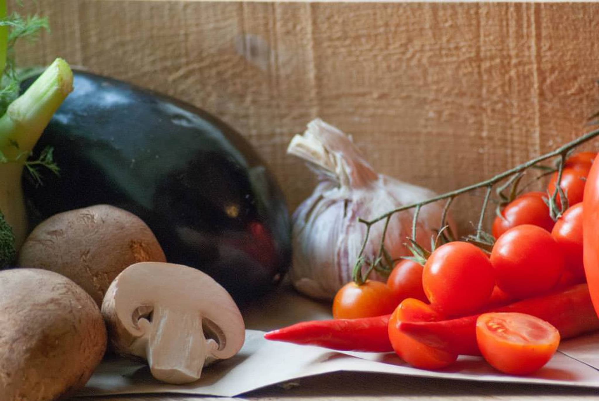 £50 Fruit & Veg Box